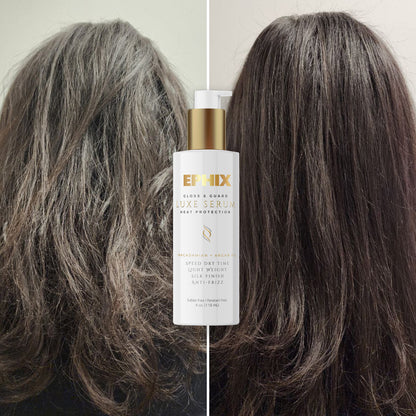EPHIX Luxe Serum - Gloss and Guard, Heat Protectant